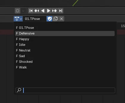 Retargeting animations